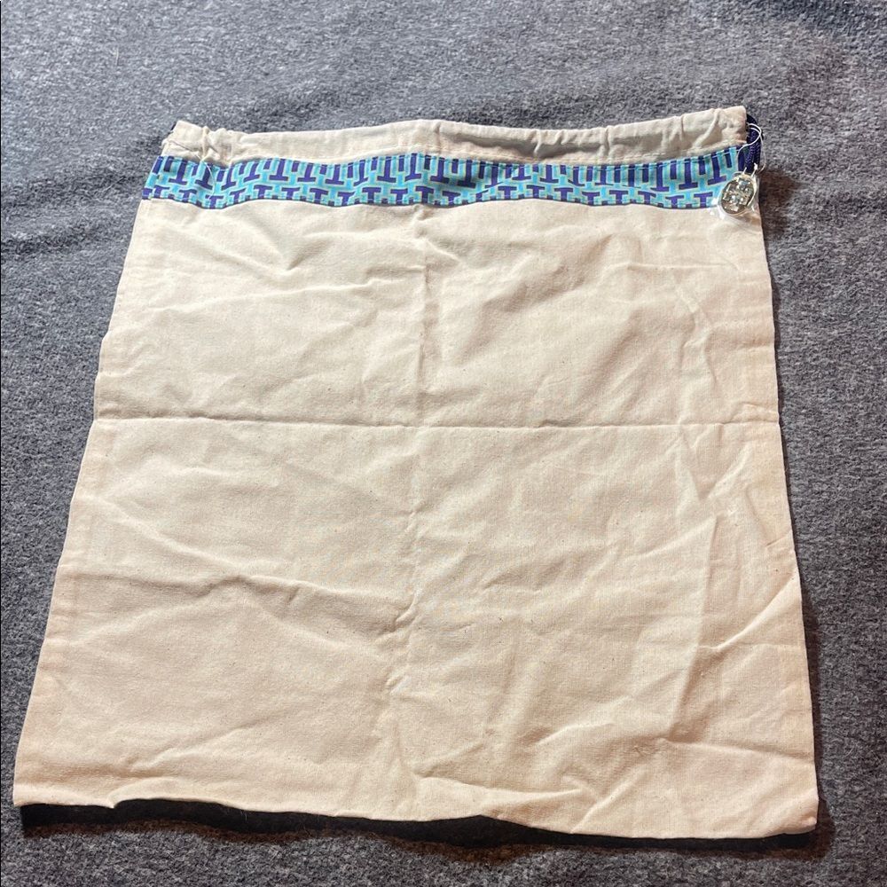 Tory Burch dust bag